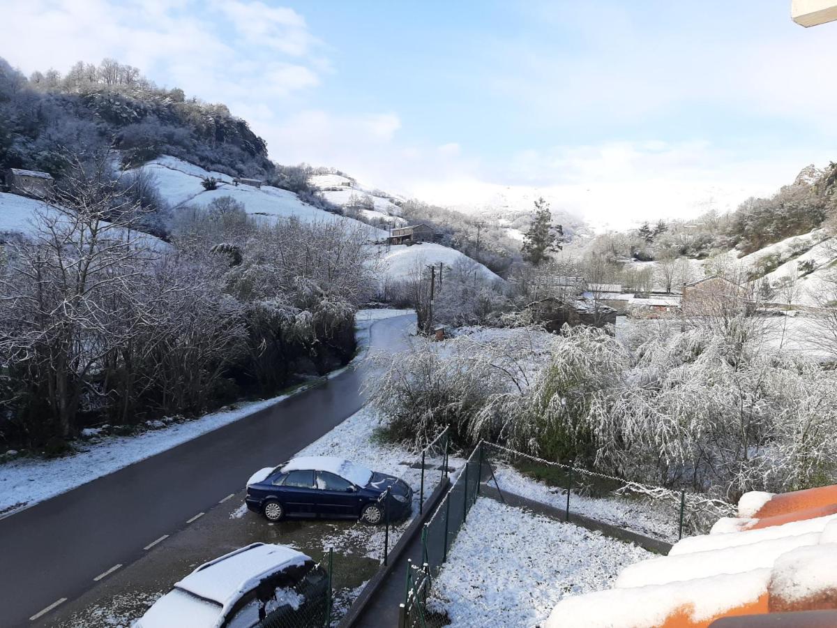 La Pasiega San Roque de Ríomiera エクステリア 写真